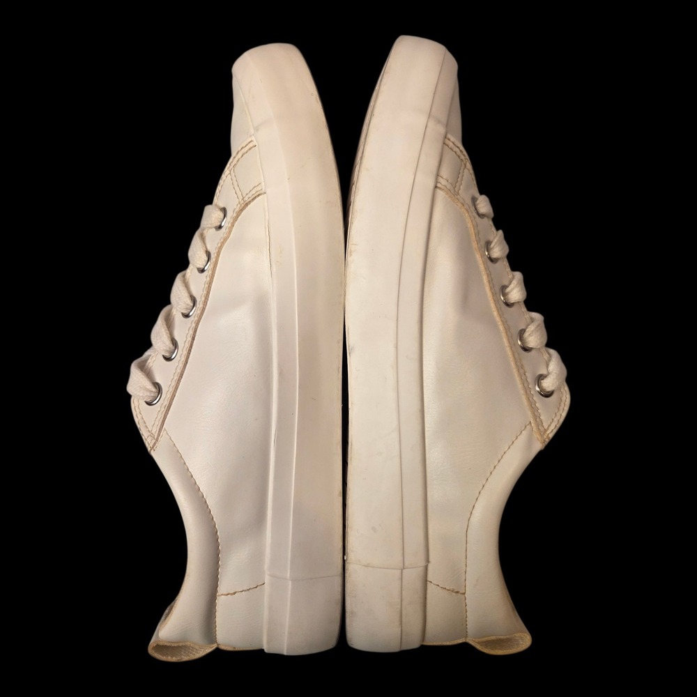 ESPRIT Tallya Tennis Shoe Sz.  8.5  White - Picture 4 of 8